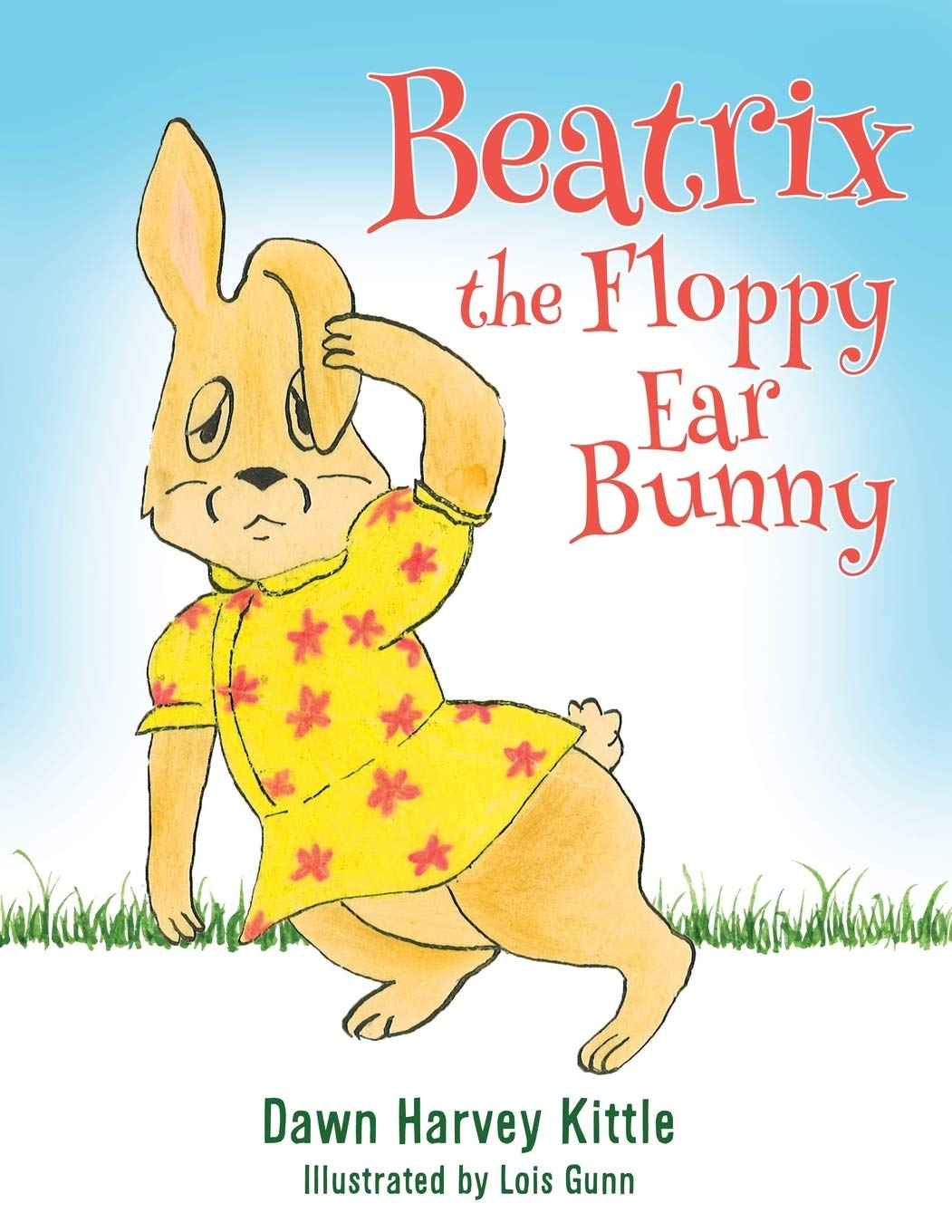 Beatrix the Floppy Ear Bunny Teaches Children about Empathy
