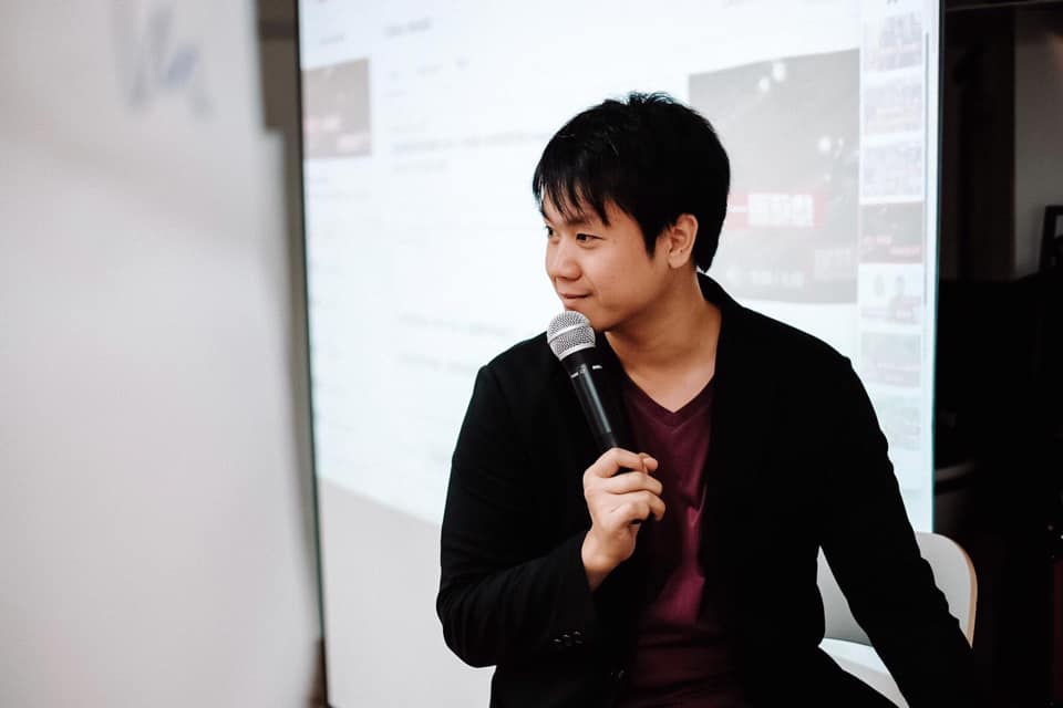 Chris Chen Reveals How To Discover the Hidden Goldmine in You Chris Chen Reveals How To Discover the Hidden Goldmine in You