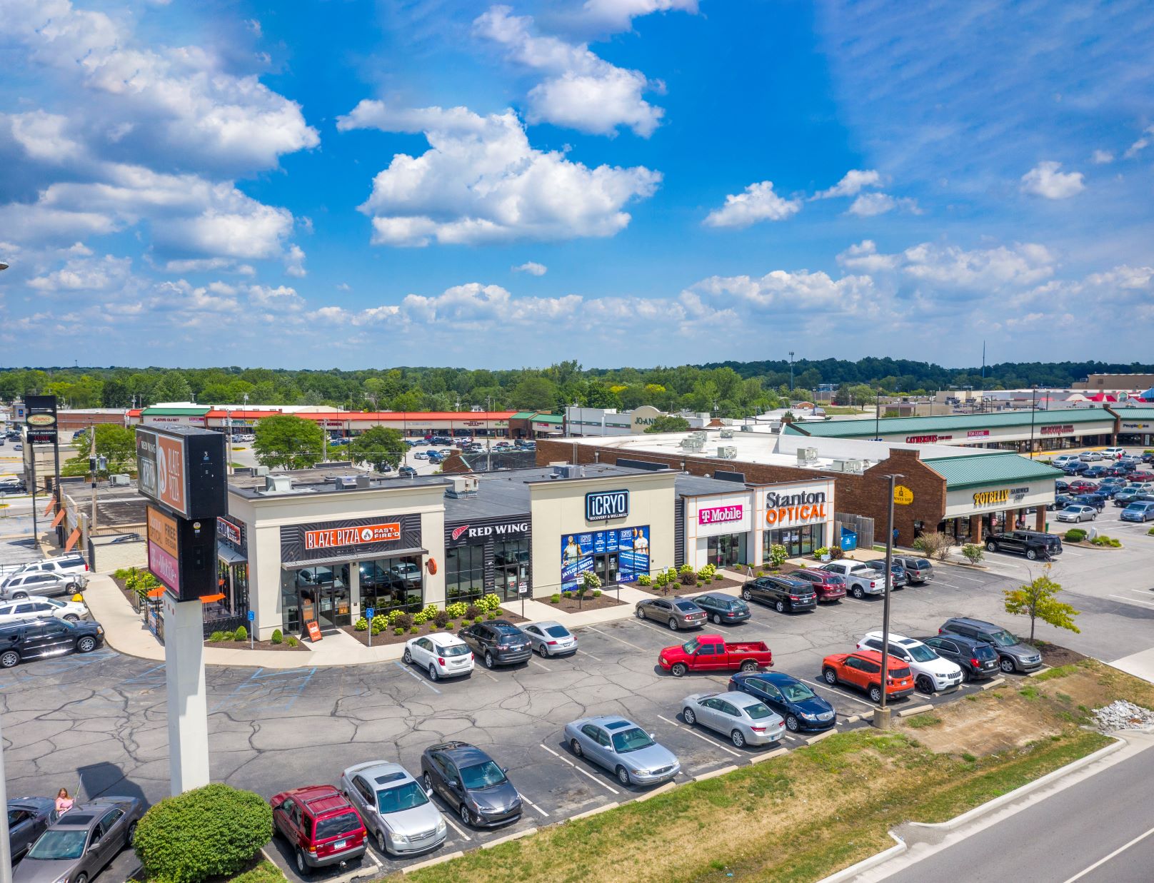 Hanley Investment Group Sells Two Multi-Tenant Retail Properties in Fort Wayne, Indiana for $11.8 Million to International Buyer Hanley Investment Group Sells Two Multi-Tenant Retail Properties in Fort Wayne, Indiana for $11.8 Million to International Buyer