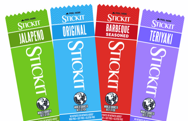 Stickit Snacks is now offered Nationwide Through Mr. Checkout's Direct Store Delivery Distributors.