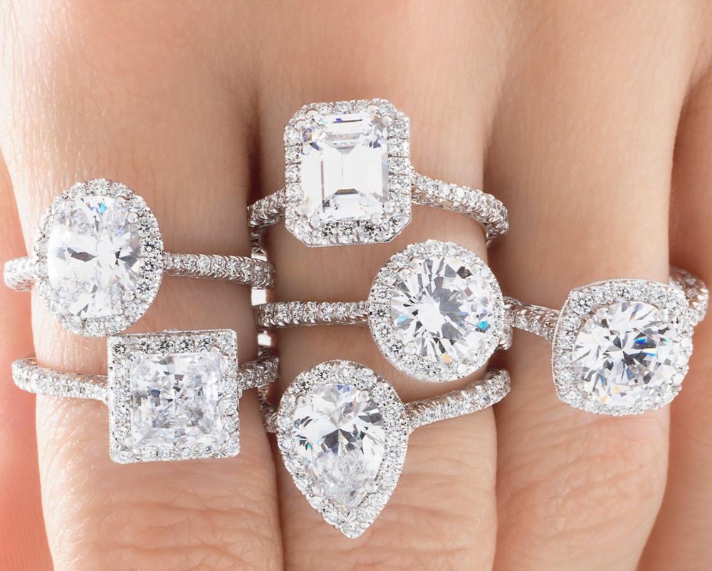 Introducing Diamond Exchange Houston, dealers in wholesale diamond, custom jewelry, among other quality services