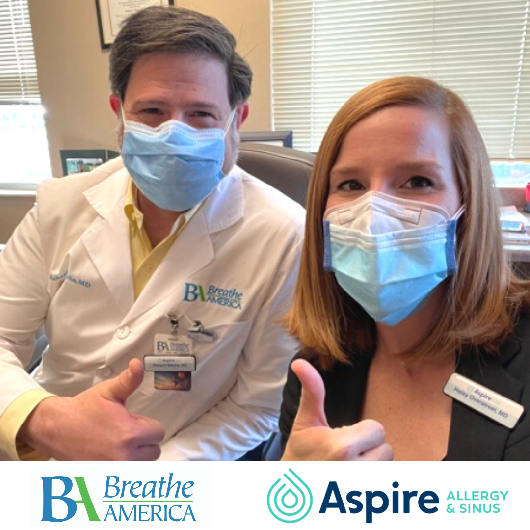 National Allergy and Sinus Group, Aspire Allergy & Sinus, Acquires Albuquerque’s Breathe America National Allergy and Sinus Group, Aspire Allergy & Sinus, Acquires Albuquerque’s Breathe America