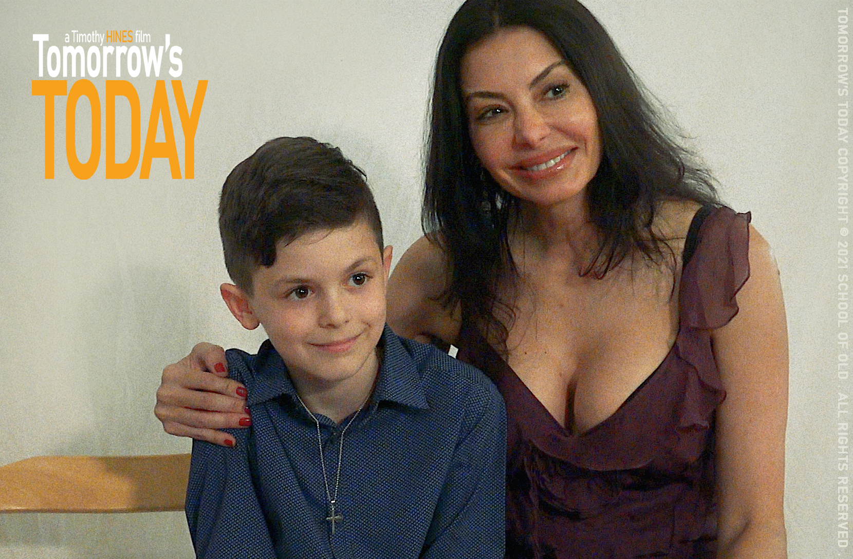 Actress-Comic Joanne Scorcia Leads Cast in TOMORROW’S TODAY Premiering April 3rd at International Day of Comedy Film Festival Actress-Comic Joanne Scorcia Leads Cast in TOMORROW’S TODAY Premiering April 3rd at International Day of Comedy Film Festival