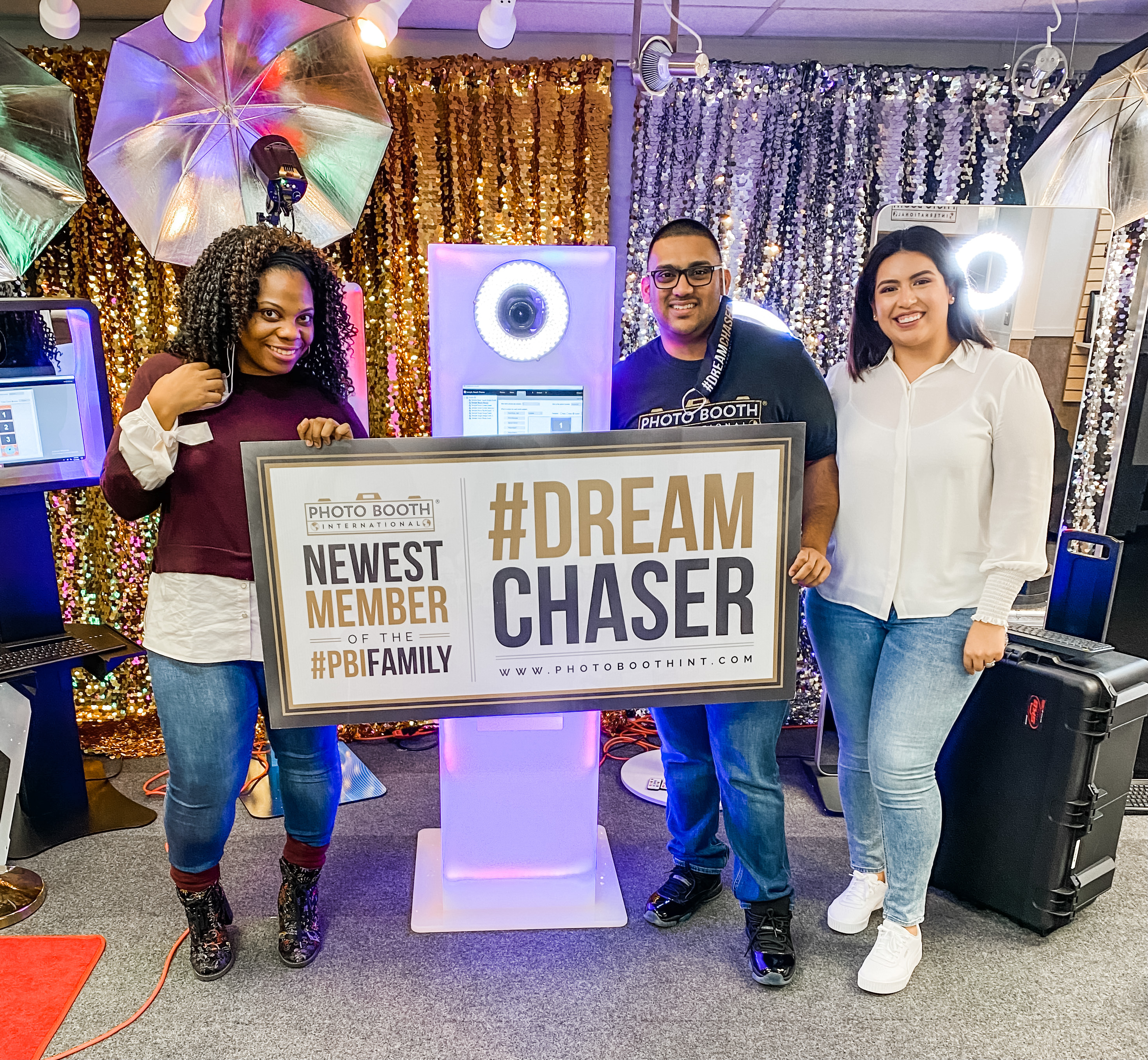 Photo Booth International Makes List of Fastest-Growing Companies in Texas Photo Booth International Makes List of Fastest-Growing Companies in Texas
