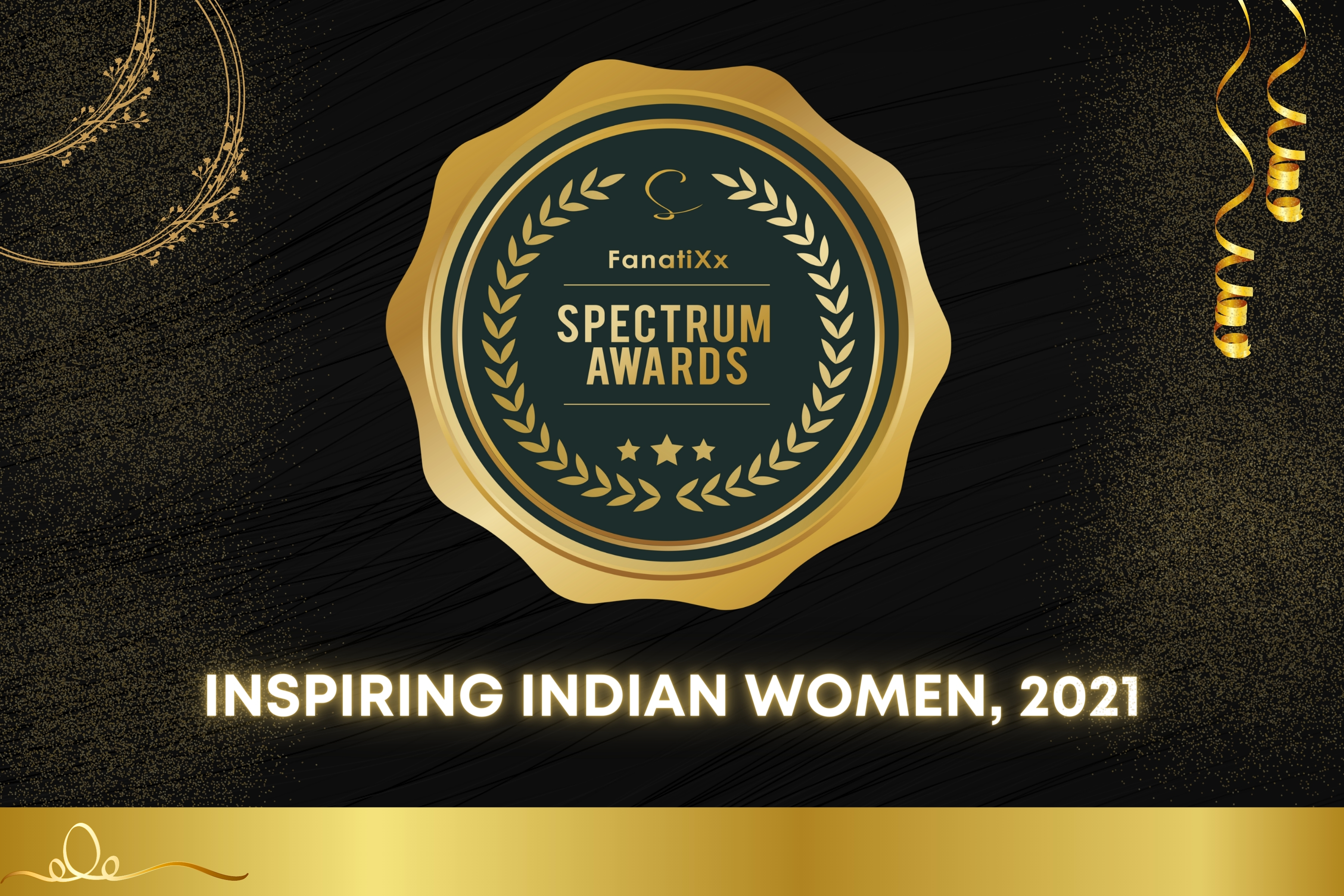Top Inspiring Indian Women by Spectrum Awards