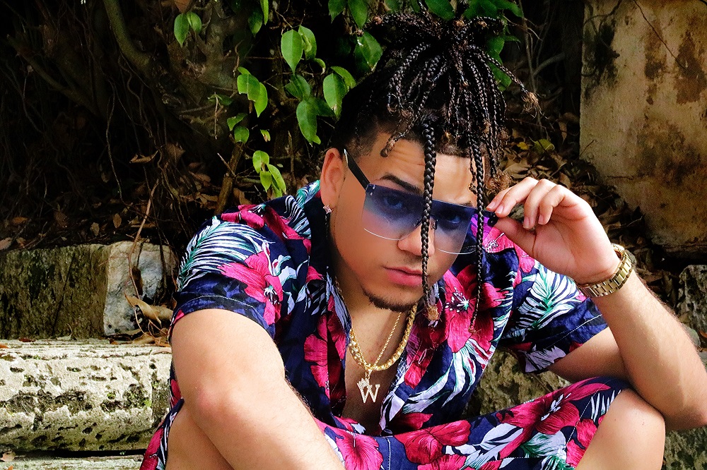 New Rising Latin Star "Baby Justin" First Single ‘TRANKI45’ Slated To Be Released March 26th, 2021 On SMÚSICA