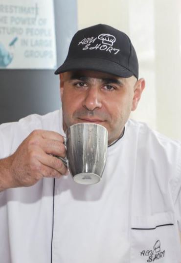 Chef Awards: George Ghrayeb From Kitchen to Stage