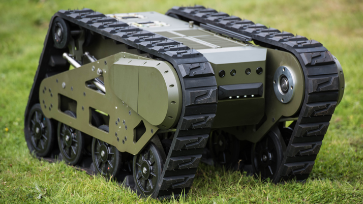 Unmanned Ground Vehicle Market Next Big Thing | Major Giants- Armtrac, Oshkosh, Lockheed Martin