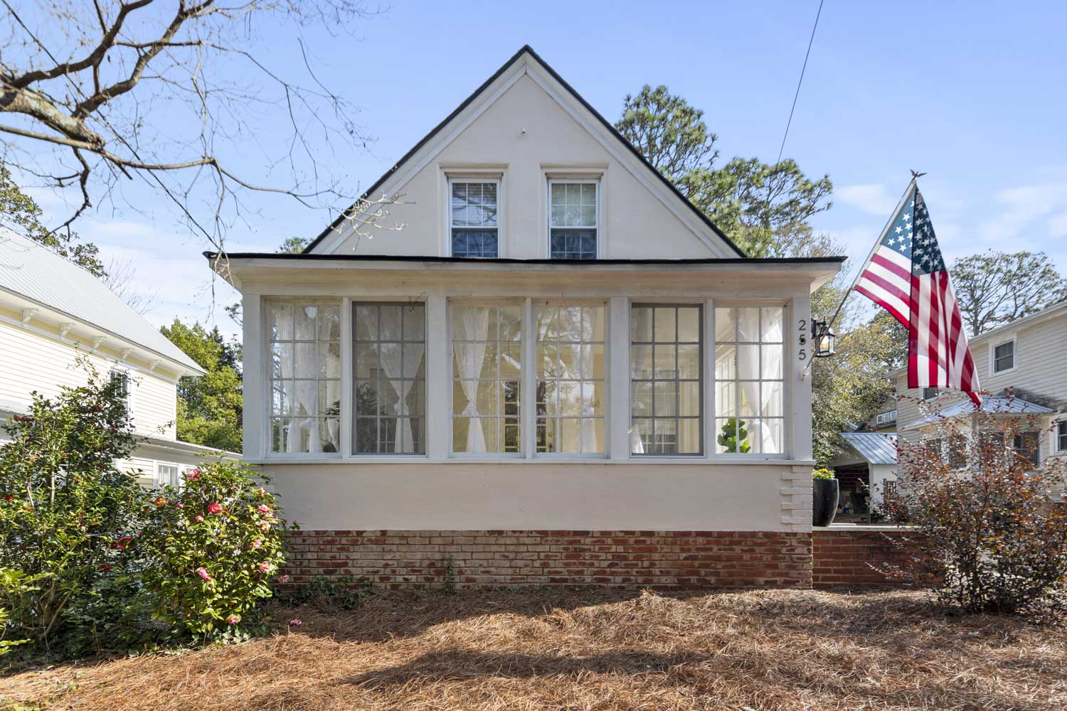 Love Pines Realty Announces 255 E Connecticut Ave, Southern Pines Cottage Home for Sale