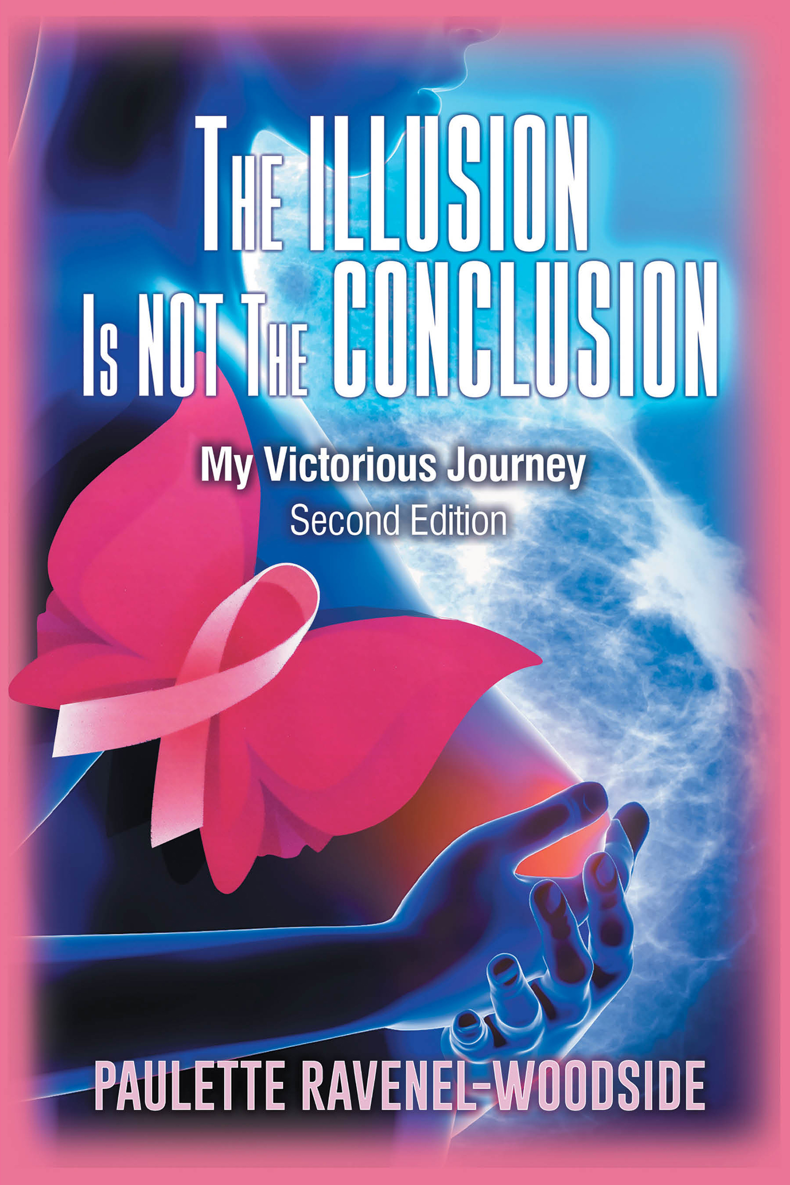 A book that shines a light for Cancer and Faith