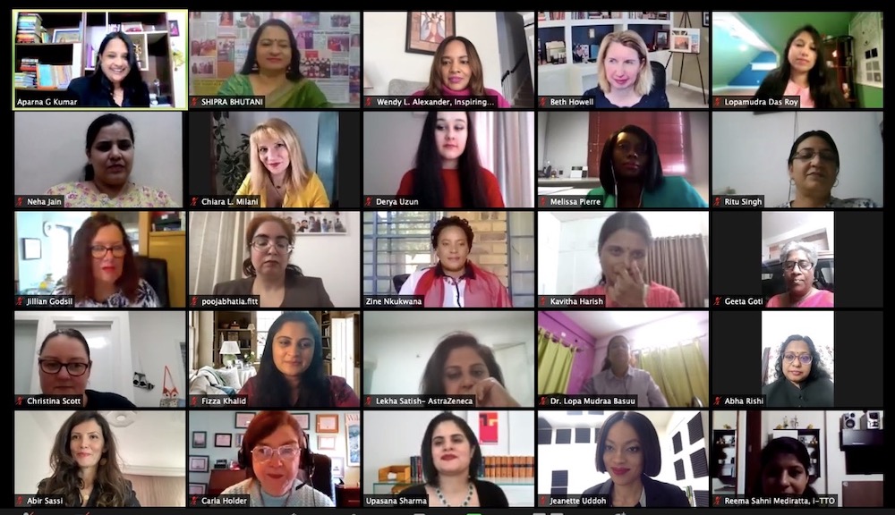 Congratulations to the 2021 Global Women in Leadership Awards Winners! Congratulations to the 2021 Global Women in Leadership Awards Winners!