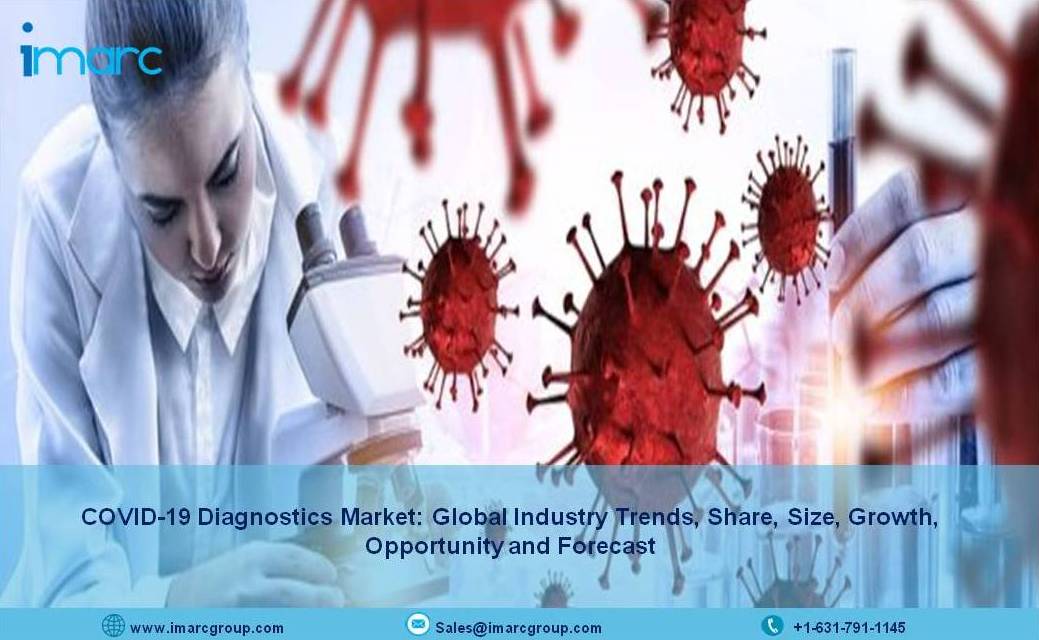 Global COVID-19 Diagnostics Market Size, Share, Trends, Growth Analysis and Research Report 2021-2026 - IMARC Group