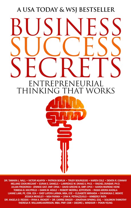 President and CEO of The Leading Niche Publishes "Business Success Secrets" with Some of the Best Kept Entrepreneurial Secrets, and it Soars to the "USA Today" and "The Wall Street Journal" Bestseller