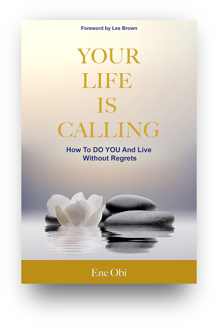 Ene Obi Releases New Book, "Your Life is Calling"