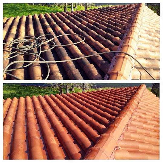 A & D Pressure Cleaning Offers New, Safer and More Effective Low-Pressure Soft Wash Roof Cleaning A & D Pressure Cleaning Offers New, Safer and More Effective Low-Pressure Soft Wash Roof Cleaning