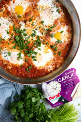 Celebrate National Garlic Month This April with Dorot® Garlic Garden Where Fresh-To-Frozen Garlic Cubes Means Ready-to-Use Garlic Celebrate National Garlic Month This April with Dorot® Garlic Garden Where Fresh-To-Frozen Garlic Cubes Means Ready-to-Use Garlic