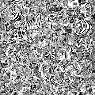 Artist Kira Bursky Releases First Print Collection, 'Hide and Seek' Artist Kira Bursky Releases First Print Collection, 'Hide and Seek'