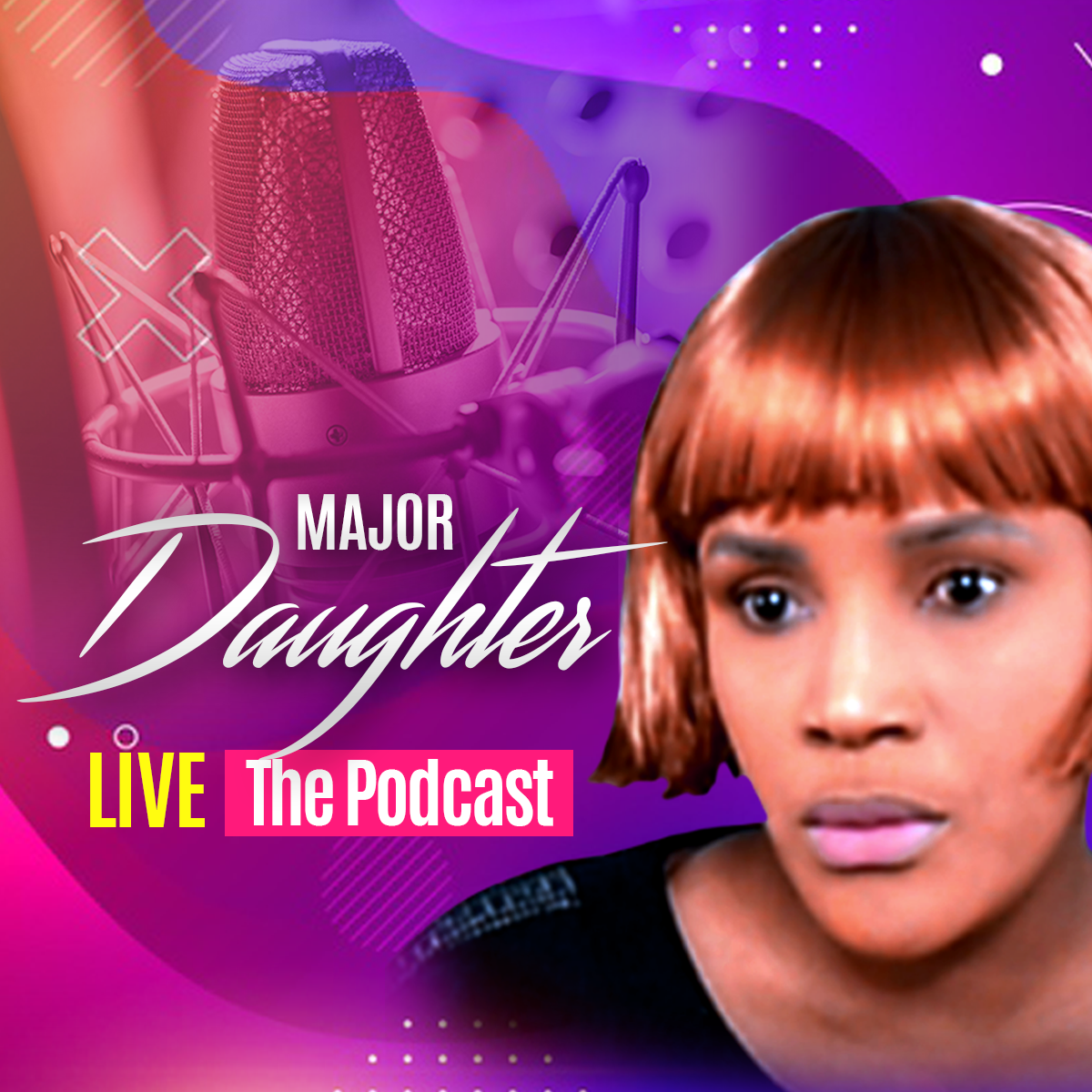 Prayer Influencer and Host Major Daughter Transforms Lives of Millions with her Podcast & Work