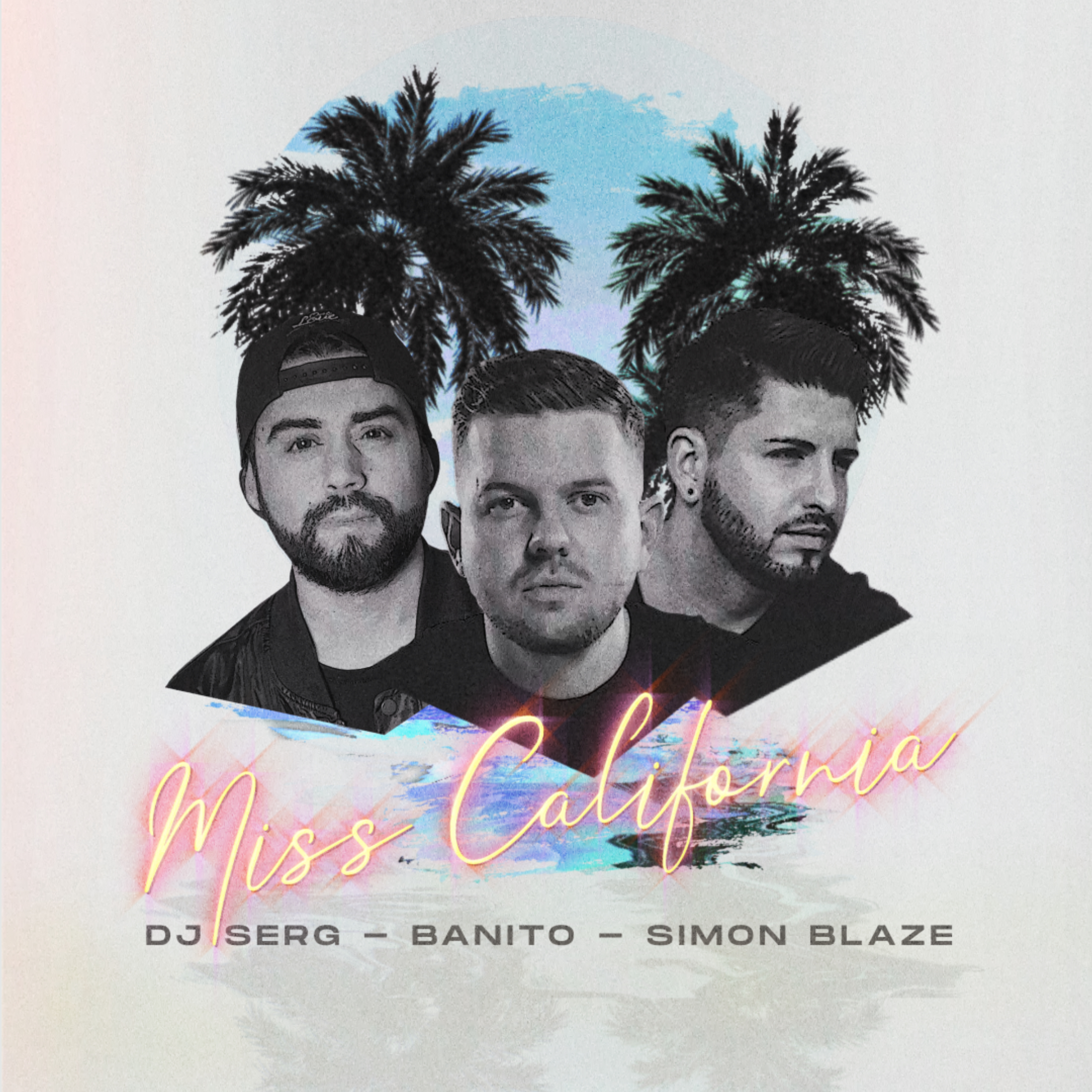 Music producer Simon Blaze Collaborates with DJ Serg & Banito to Recreate 2001 Hit "Miss California."
