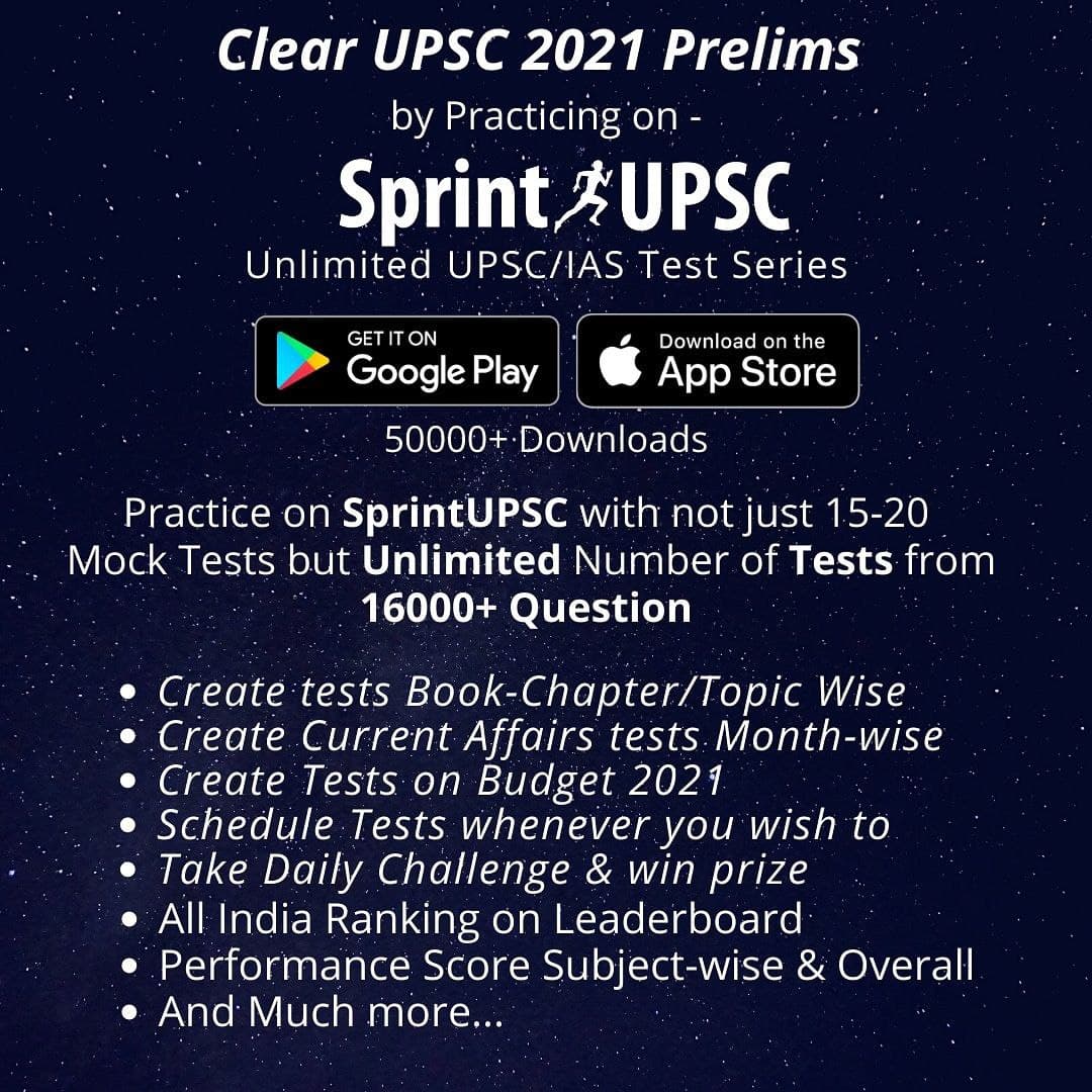 Challenges faced by UPSC Aspirants, Solved by SprintUPSC