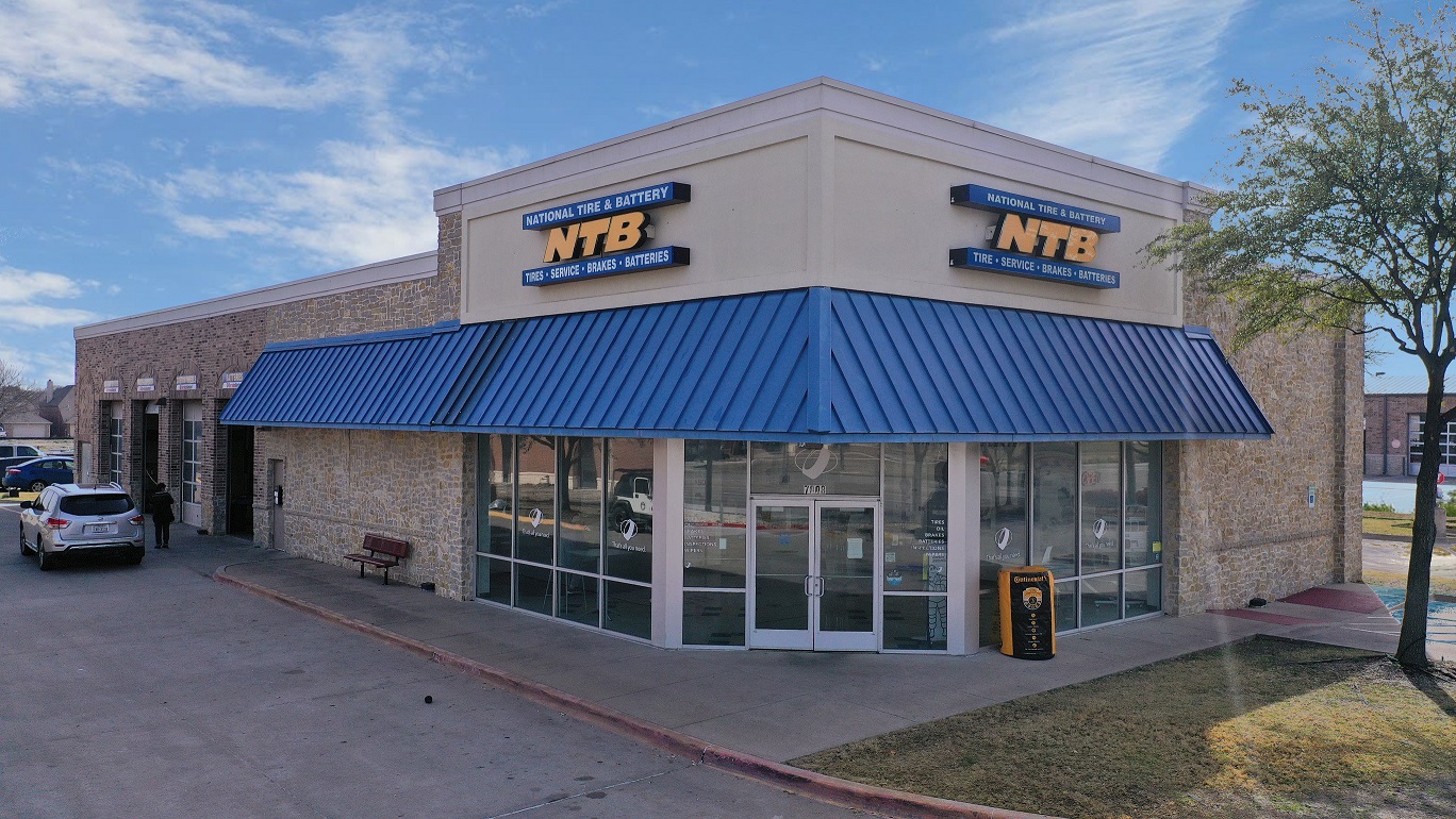 The Boulder Group Arranges Sale of Net Lease National Tire & Battery Property 