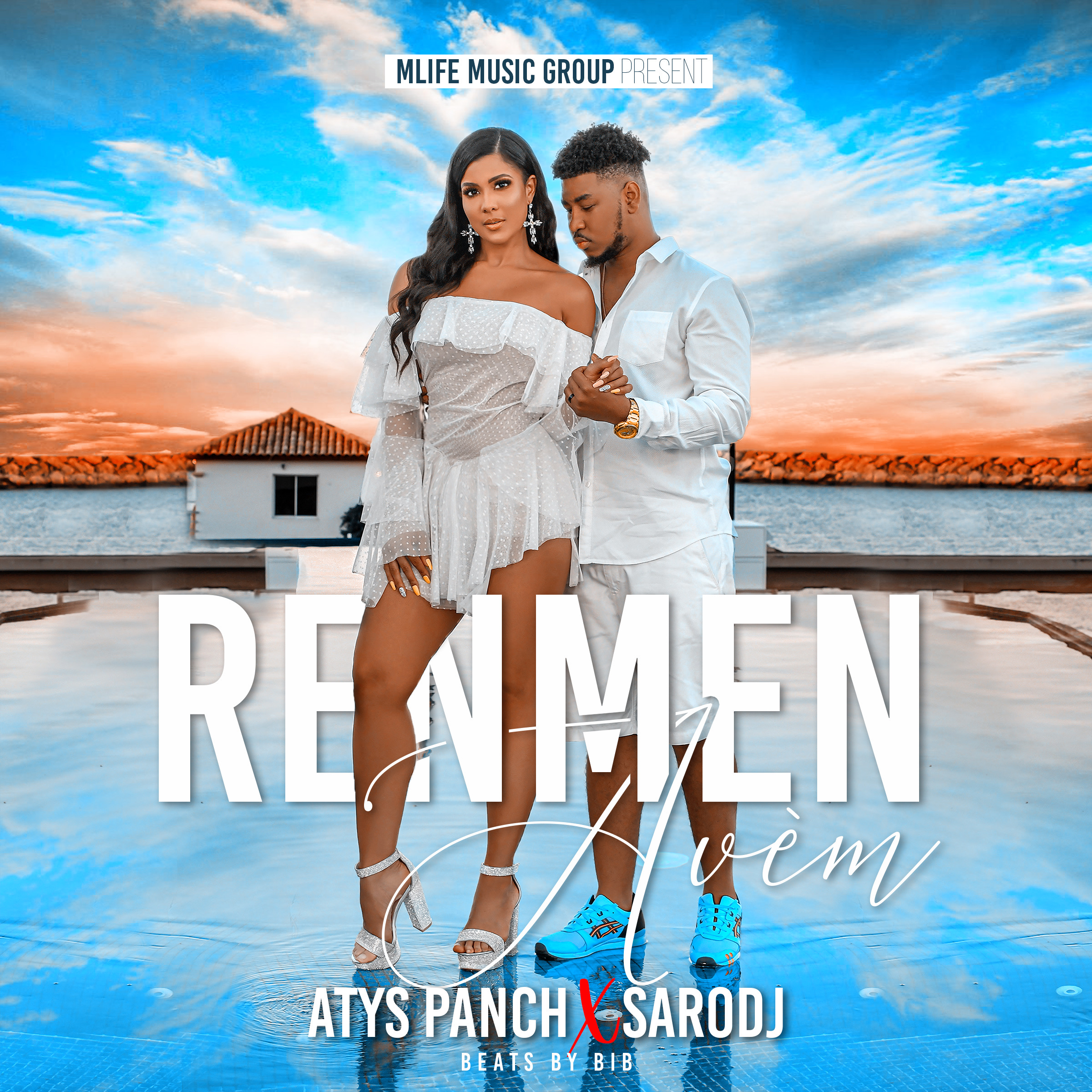 "Renmen Avèm" by Atys Panch ft. Sarodj Bertin Released by MLife Music Group