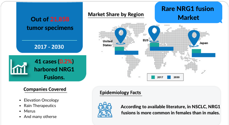 Rare NRG1 Fusion Market Insights and Treatment Market by DelveInsight