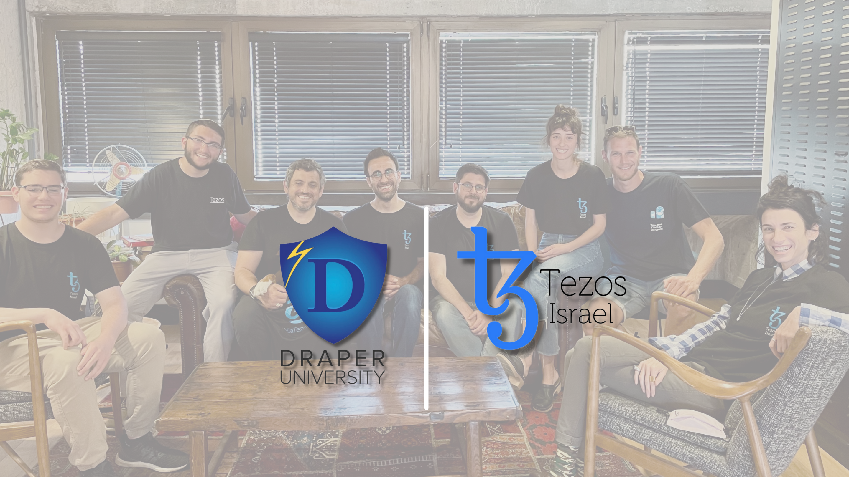 Tezos Israel and Draper University Collaborate to Empower Blockchain Startups 