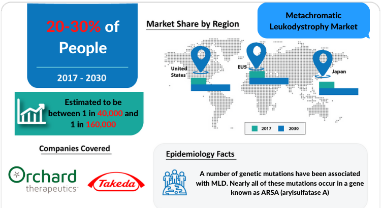 Metachromatic Leukodystrophy Market Insights and Treatment Market by DelveInsight