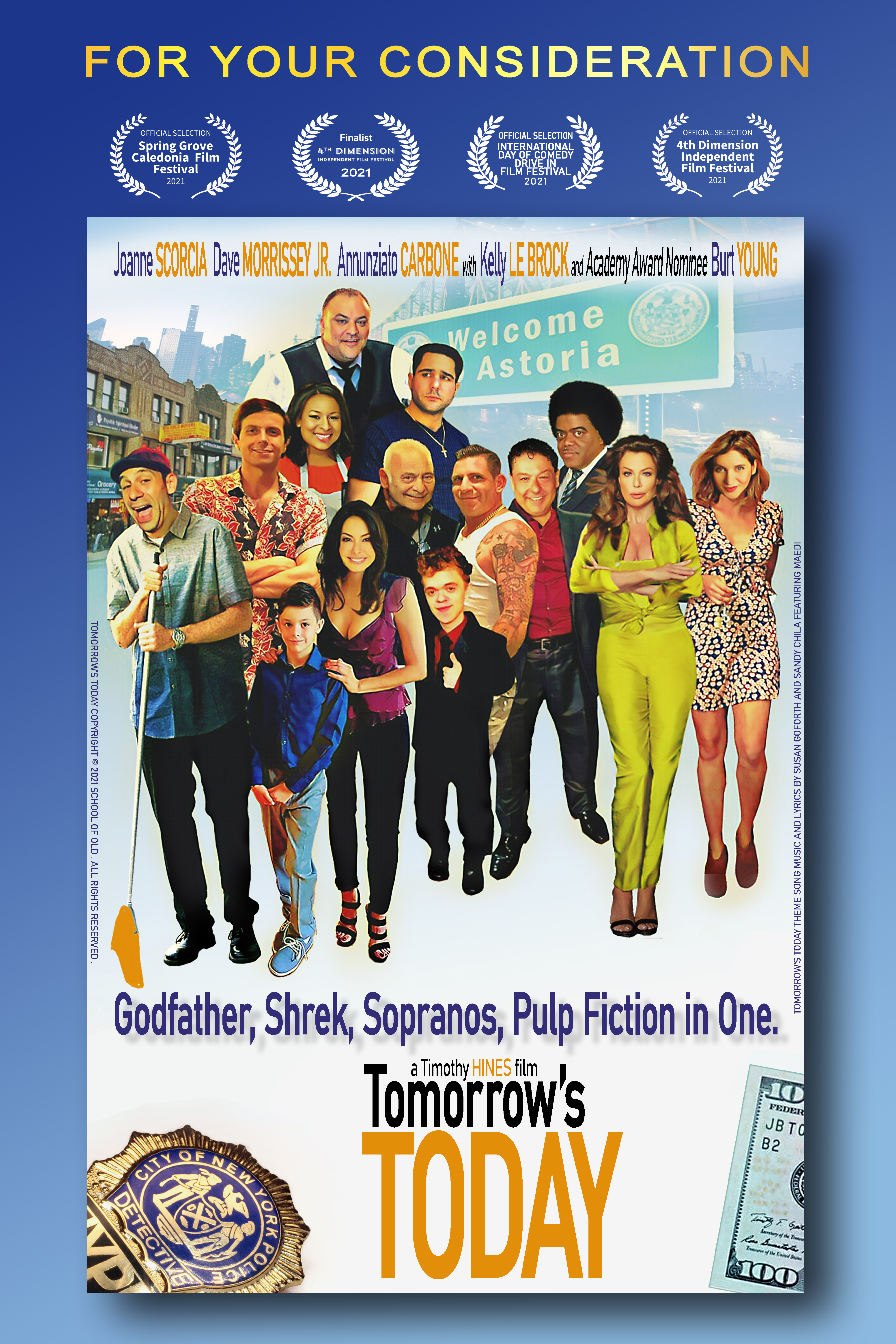 Tomorrow’s Today Filmmaker Hopefuls Aim to Impress Ezio Greggio and Jurors at 18th Monte-Carlo Comedy Film Festival Tomorrow’s Today Filmmaker Hopefuls Aim to Impress Ezio Greggio and Jurors at 18th Monte-Carlo Comedy Film Festival