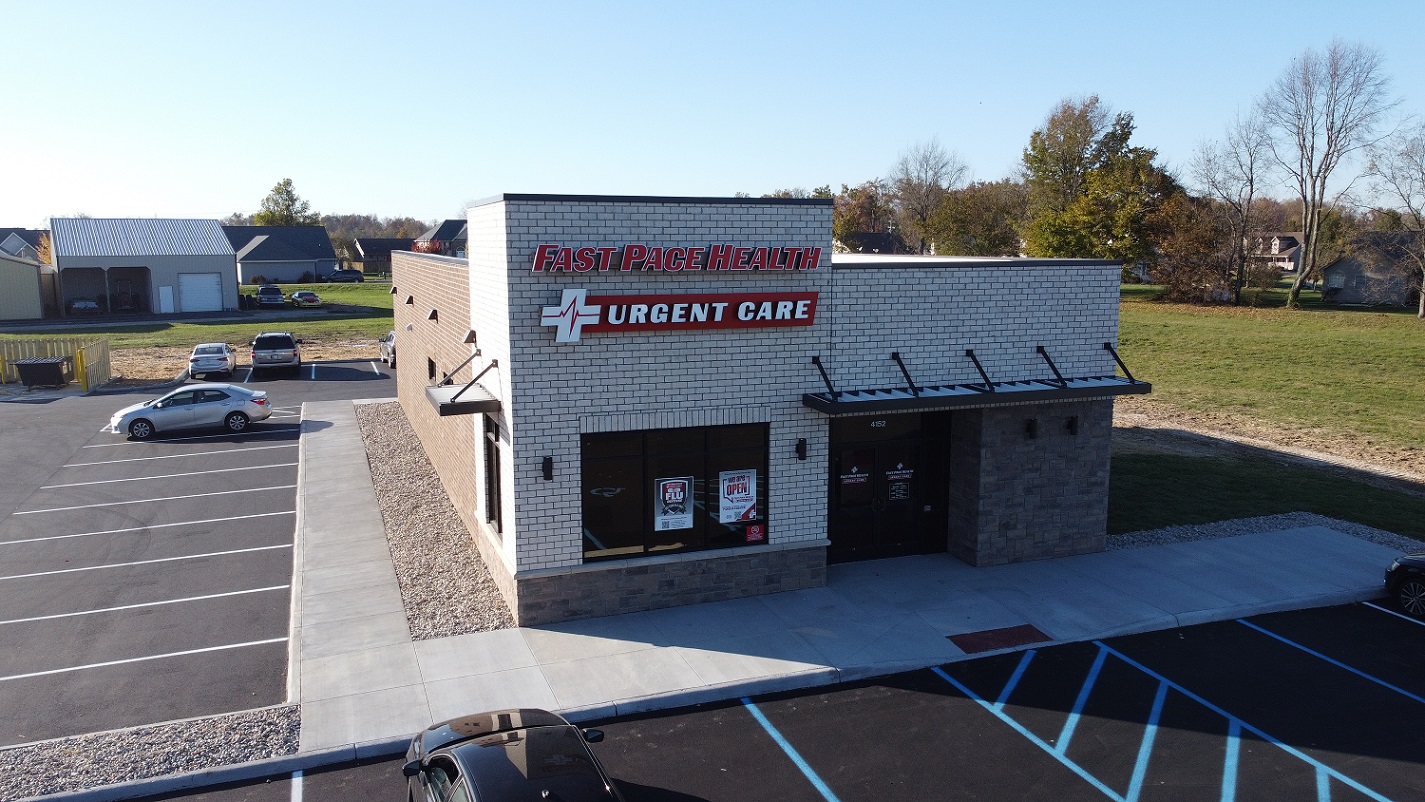 The Boulder Group Arranges Sale of Net Leased Fast Pace Urgent Care in Indiana