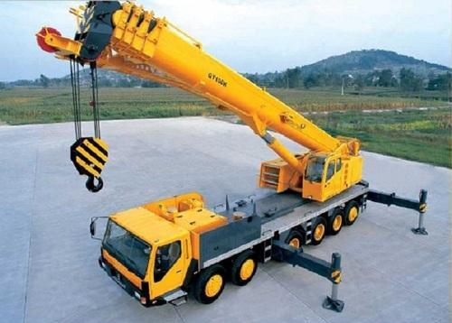 Mobile Cranes Rental Market Poised for Breakout Growth | Sarens NV,  Lampson International LLC,  Mammoet,  Maxim Crane Works