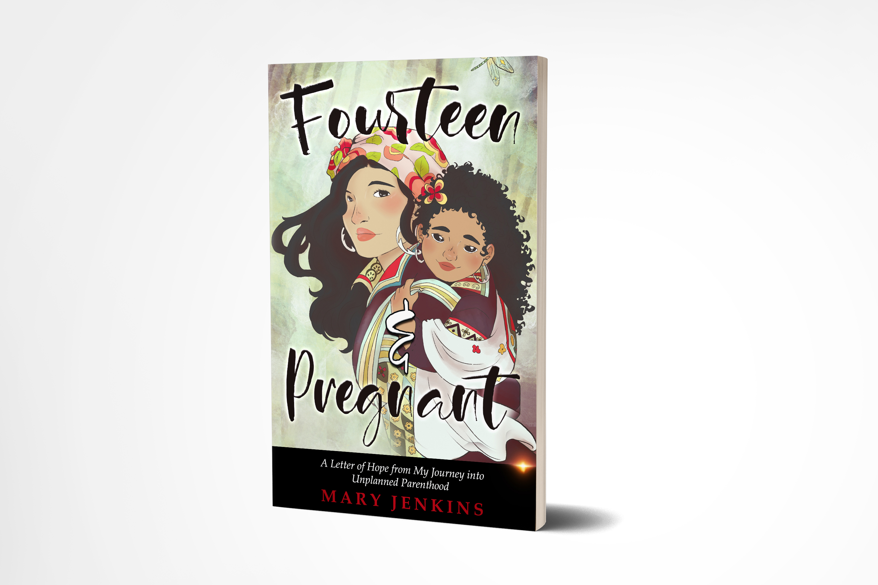 New Book Helps Teen Girls through Unplanned Parenthood New Book Helps Teen Girls through Unplanned Parenthood