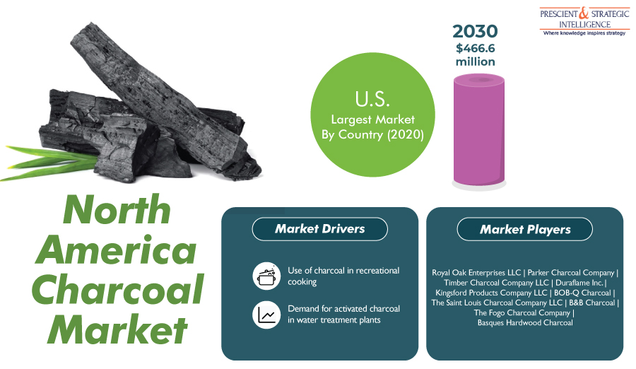 Surging Popularity of Barbecued Foods Fueling Charcoal Sales in North America