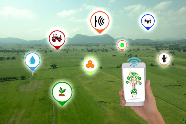 Connected Agriculture Market to Eyewitness Massive Growth by 2025 | Microsoft, IBM, Trimble