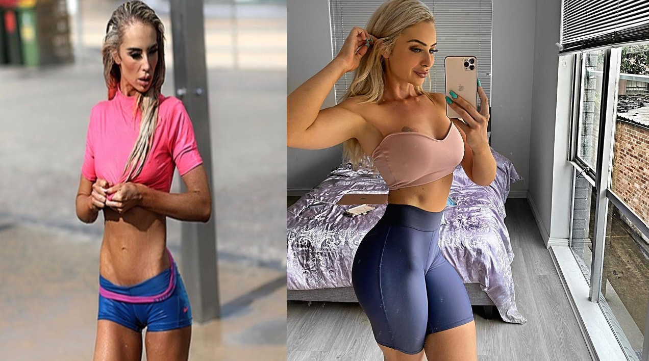 Debbie Sugrue Stuns The Internet With Her Glute Transformation