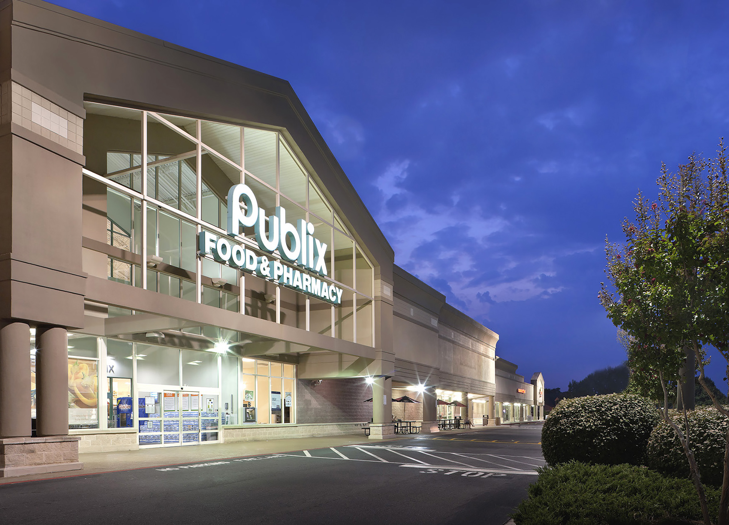 Hanley Investment Group Arranges Sale of Publix-anchored Shopping Center in Atlanta Metro for $24.6 Million