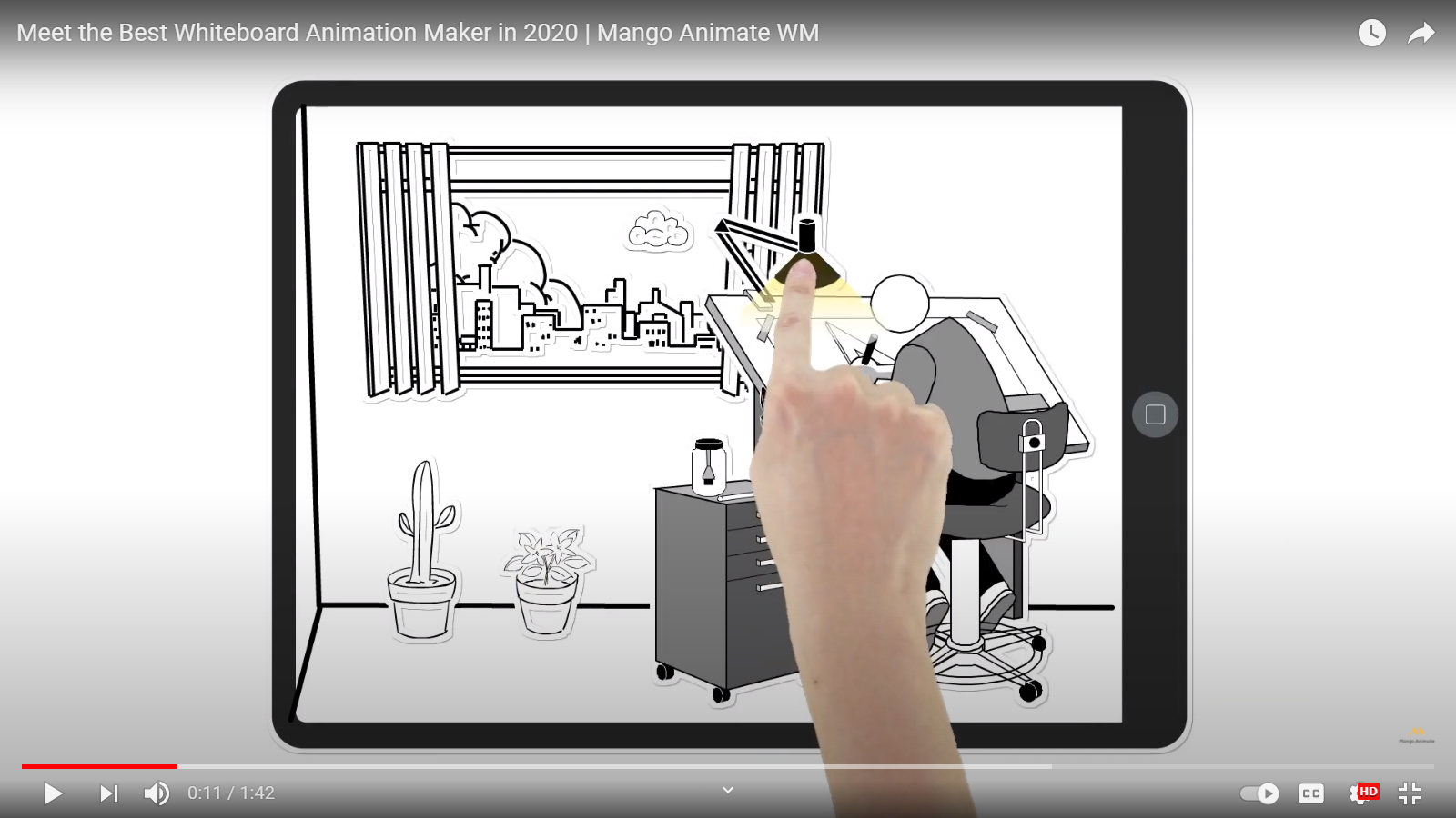 Mango Animate Hosts the Best Whiteboard Animation Software in the Market Mango Animate Hosts the Best Whiteboard Animation Software in the Market