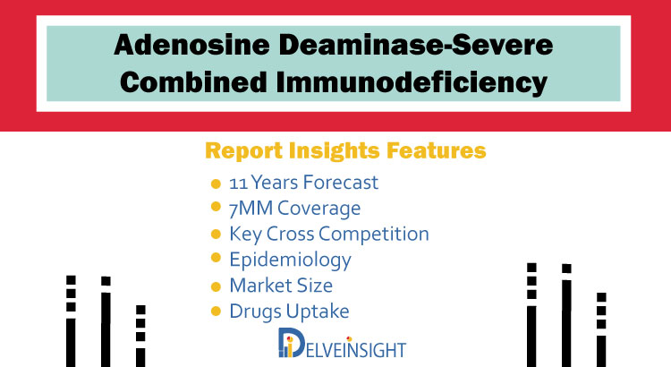 Adenosine Deaminase Severe Combined Immunodeficiency Market Insight, Epidemiology, and Market Forecast Analysis Report     