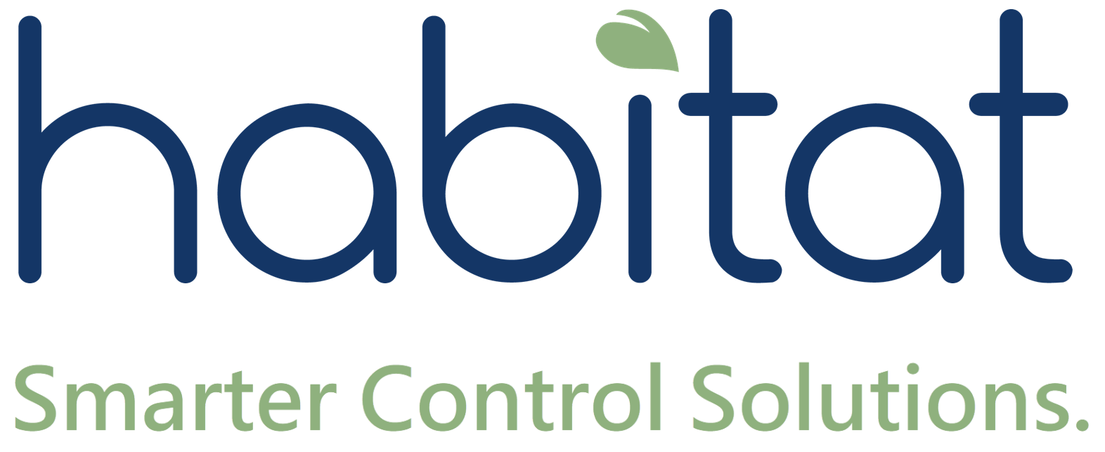 Habitat’s "Simple Smart" unique wireless Wi-Fi capable smart thermostat