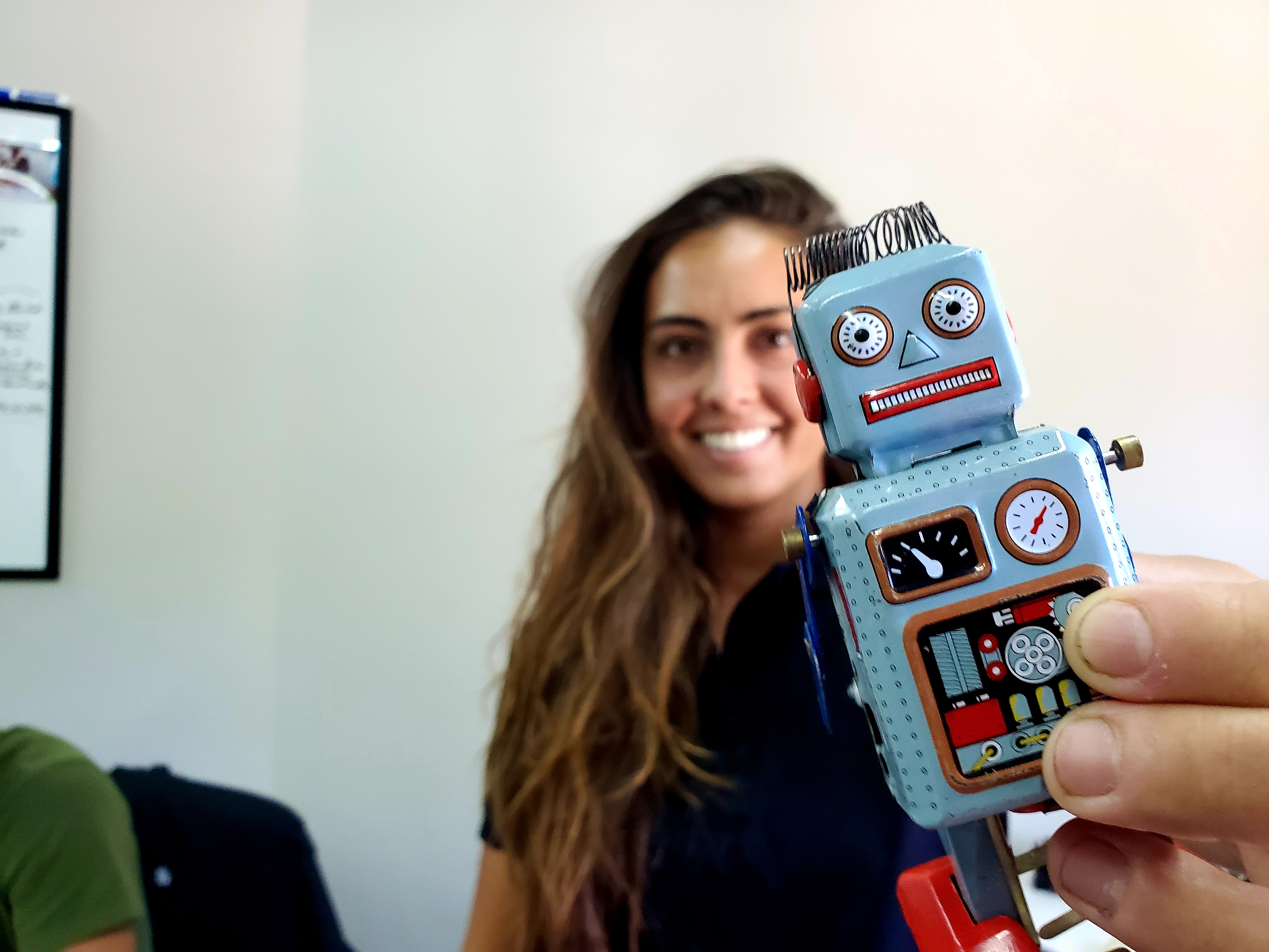 Feed The Robot Hires New Creative Director Savannah Murray