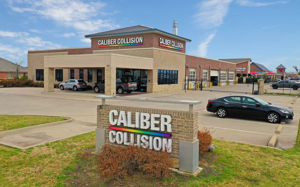 The Boulder Group Arranges Sale of Net Leased Caliber Collision Property