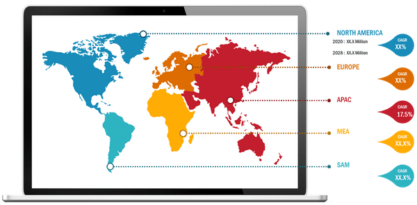 Remote Patient Monitoring Market Hits US$ 7,338.92 million by 2028 and to grow at a CAGR of 16.6% 