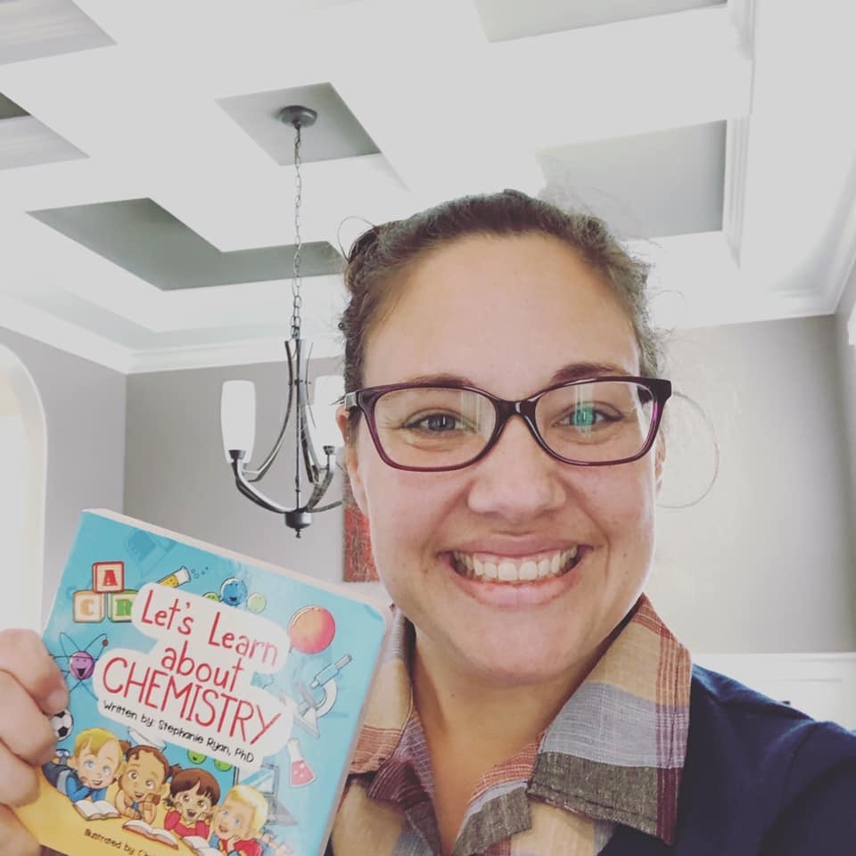 Popular Children’s Science Educator Stephanie Ryan’s Book Finalist in Next Generation Indie Book Awards Popular Children’s Science Educator Stephanie Ryan’s Book Finalist in Next Generation Indie Book Awards