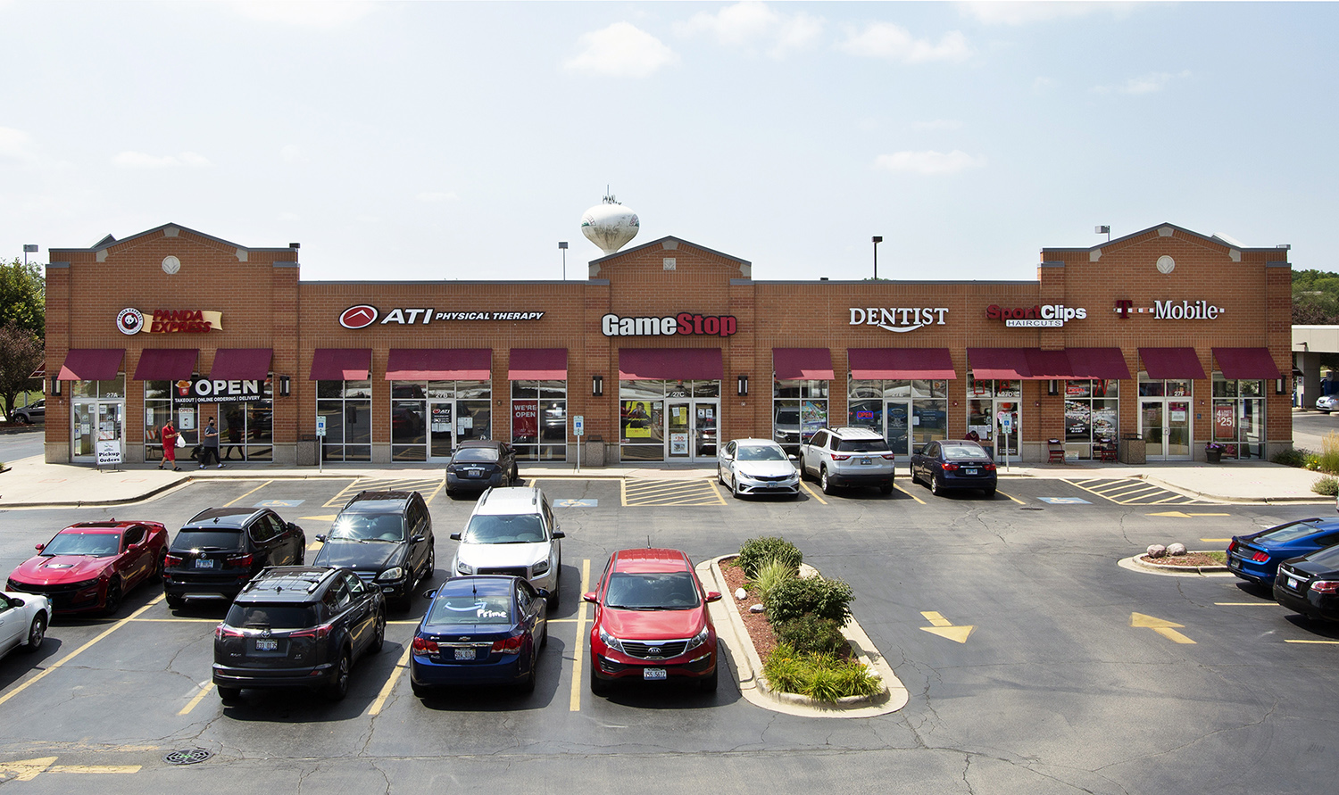 Hanley Investment Group Arranges Sale of Multi-Tenant Retail Pad Building Shadow-Anchored by Home Depot in Chicago Metro for $4 Million