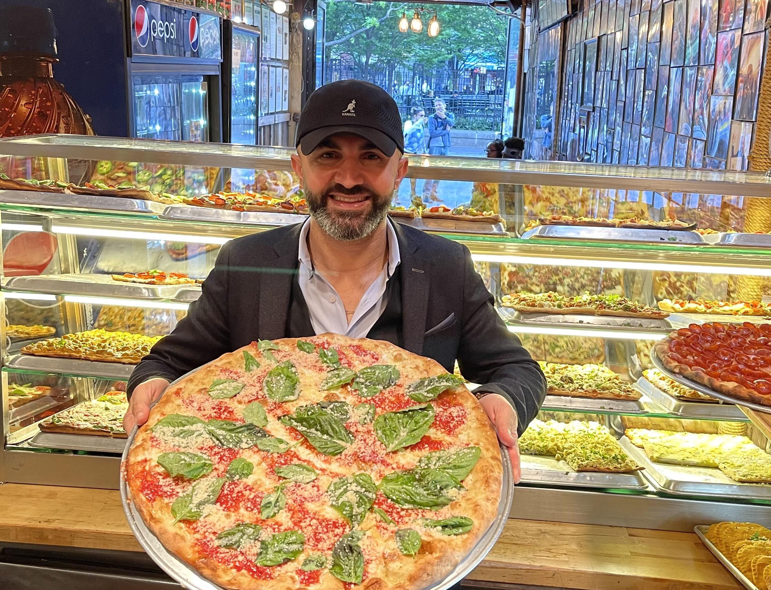 Top 5 Best Pizza Places In New York City Digital Journal