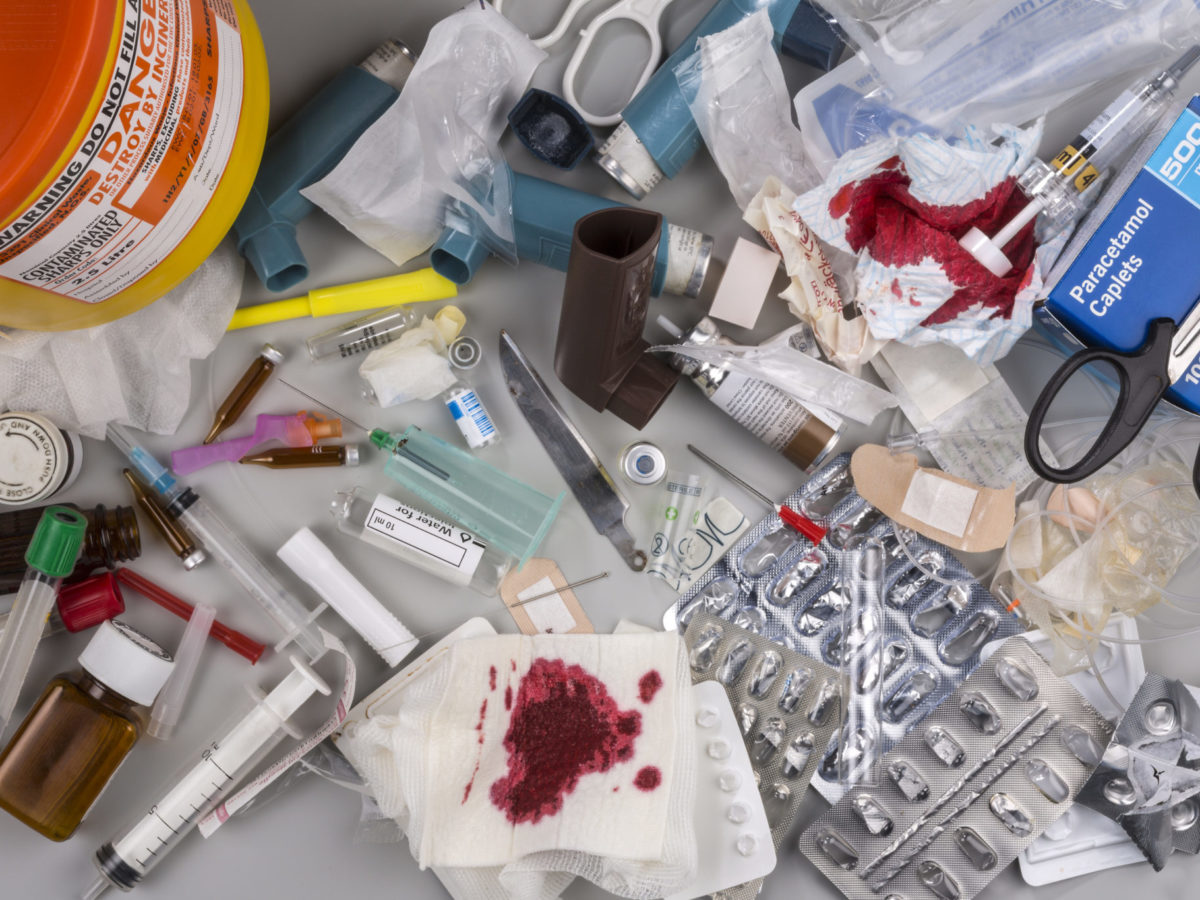 Medical Waste Management Market  | Expansive Coverage on the Novel Profit-Yielding Sources