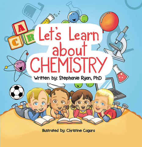Popular Children’s Science Educator Stephanie Ryan’s Book Finalist in 15th Annual National Indie Excellence Awards
