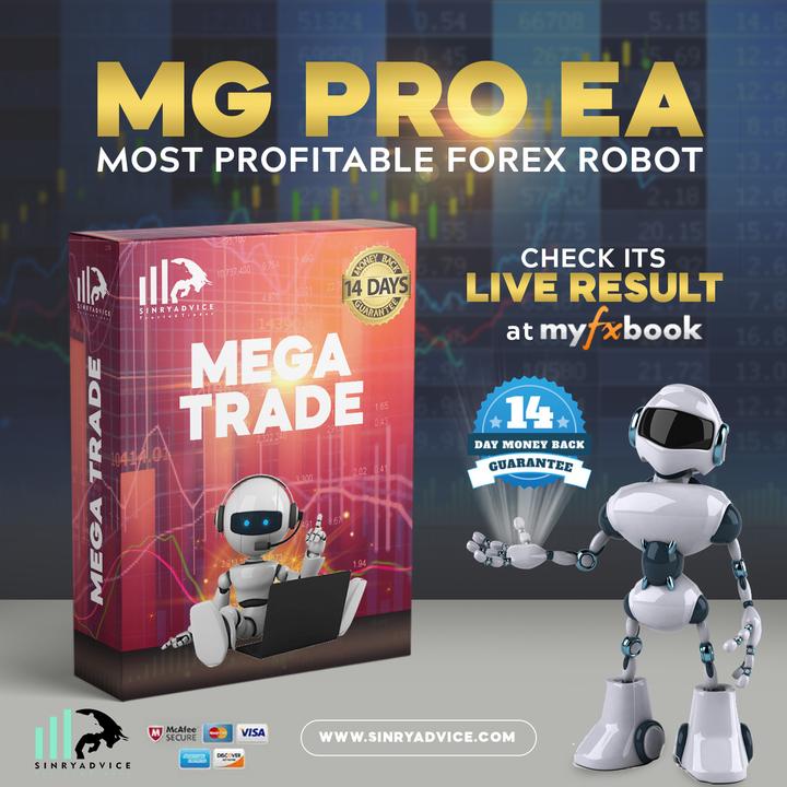 MG Pro EA Review 2021 - Best EA Forex Publishes Latest Review On Youtube