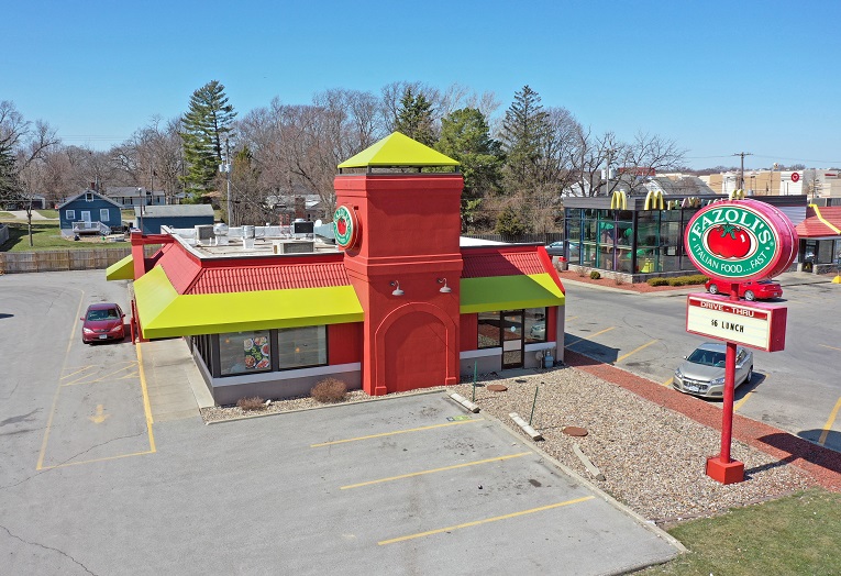 The Boulder Group Arranges Sale of Net Lease Fazoli’s Property